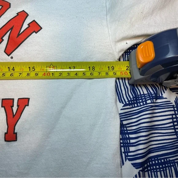 Princeton University Champion t-shirt L - Picture 6 of 7